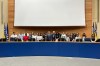 Delegate in the House of Peoples of the PA BiH Radovan Kovačević received a group of American students and professors